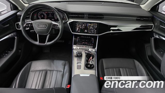 Audi A6 (C8) 45 TFSI 2023 — фото 7