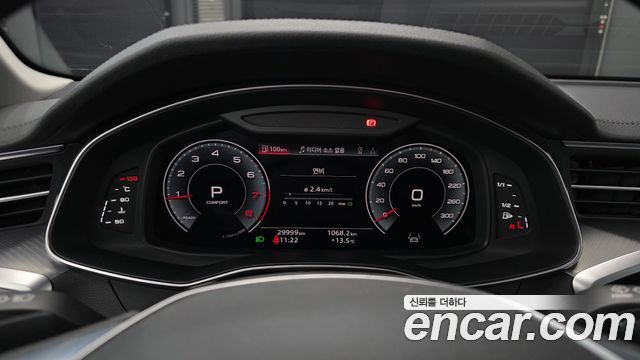 Audi A6 (C8) 45 TFSI 2023 — фото 8