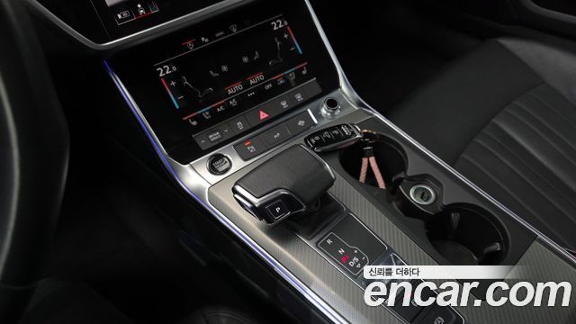 Audi A6 (C8) 45 TFSI 2023 — фото 9