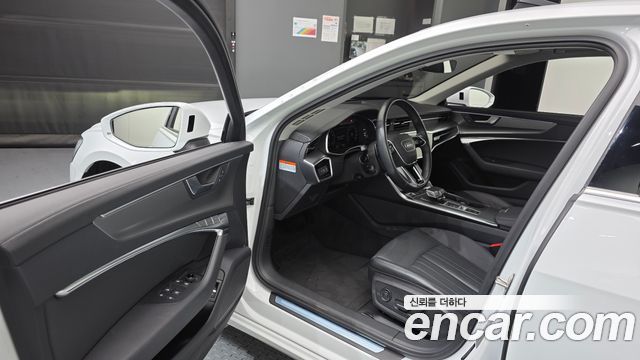 Audi A6 (C8) 45 TFSI 2023 — фото 10