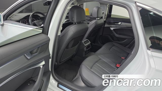 Audi A6 (C8) 45 TFSI 2023 — фото 11