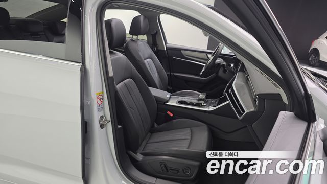 Audi A6 (C8) 45 TFSI 2023 — фото 12