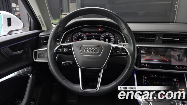 Audi A6 (C8) 45 TFSI 2023 — фото 13