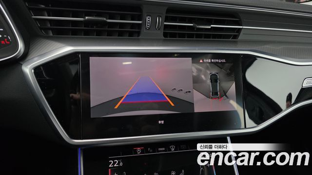 Audi A6 (C8) 45 TFSI 2023 — фото 16