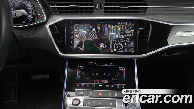 Audi A6 (C8) 45 TFSI 2023 — фото 17