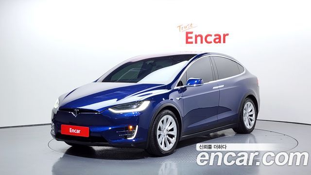 Tesla Model X 100D 2019 — фото 1