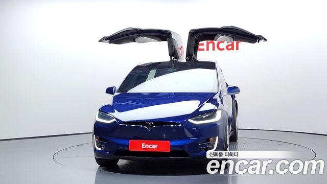 Tesla Model X 100D 2019 — фото 3