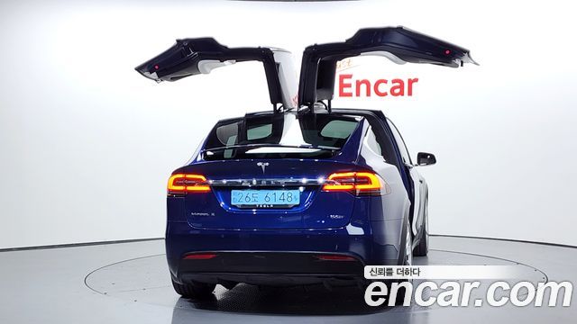 Tesla Model X 100D 2019 — фото 4