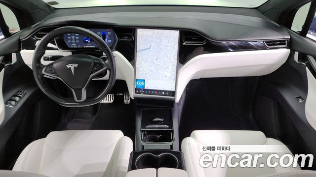 Tesla Model X 100D 2019 — фото 7