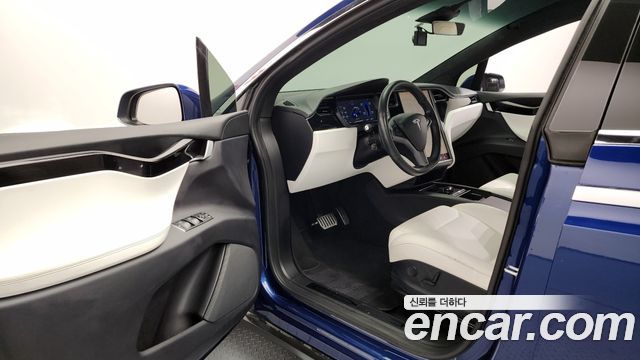 Tesla Model X 100D 2019 — фото 10