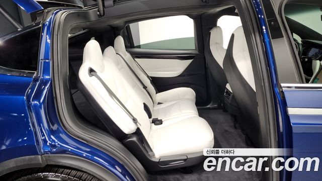 Tesla Model X 100D 2019 — фото 12