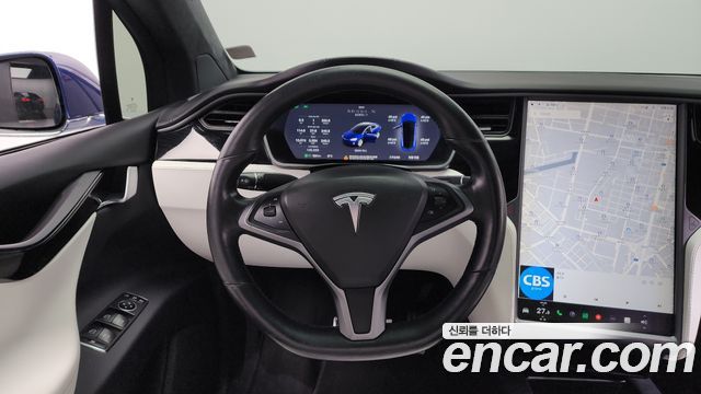 Tesla Model X 100D 2019 — фото 13