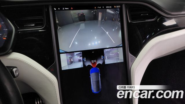 Tesla Model X 100D 2019 — фото 14