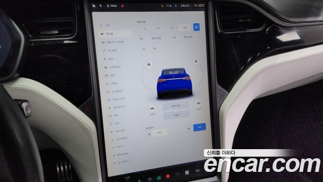 Tesla Model X 100D 2019 — фото 16