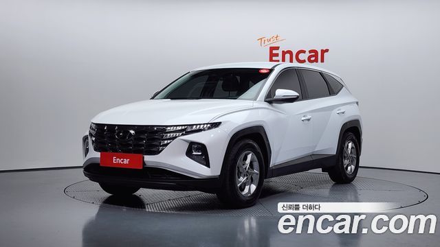 Hyundai Tucson (NX4) Gasoline 1.6 Turbo 2WD Modern