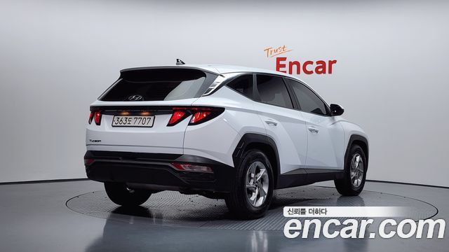 Hyundai Tucson (NX4) Gasoline 1.6 Turbo 2WD Modern 2022 — фото 2
