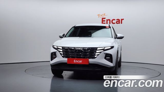 Hyundai Tucson (NX4) Gasoline 1.6 Turbo 2WD Modern 2022 — фото 3