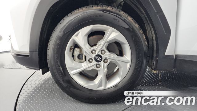 Hyundai Tucson (NX4) Gasoline 1.6 Turbo 2WD Modern 2022 — фото 5