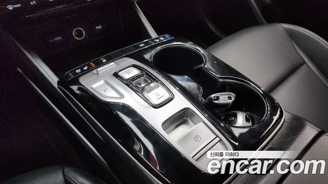 Hyundai Tucson (NX4) Gasoline 1.6 Turbo 2WD Modern 2022 — фото 9
