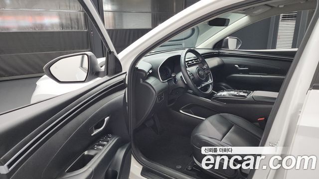 Hyundai Tucson (NX4) Gasoline 1.6 Turbo 2WD Modern 2022 — фото 10