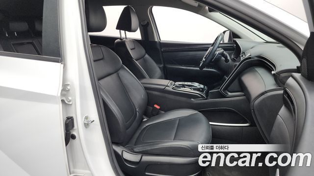 Hyundai Tucson (NX4) Gasoline 1.6 Turbo 2WD Modern 2022 — фото 15