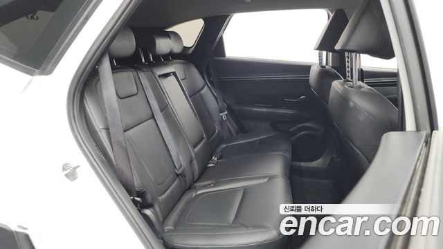 Hyundai Tucson (NX4) Gasoline 1.6 Turbo 2WD Modern 2022 — фото 16