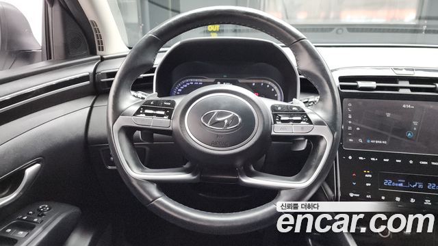 Hyundai Tucson (NX4) Gasoline 1.6 Turbo 2WD Modern 2022 — фото 17