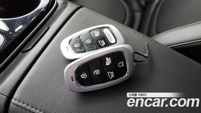Hyundai Tucson (NX4) Gasoline 1.6 Turbo 2WD Modern 2022 — фото 23