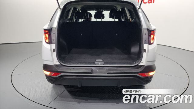 Hyundai Tucson (NX4) Gasoline 1.6 Turbo 2WD Modern 2022 — фото 24
