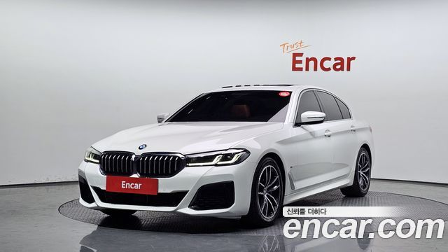 BMW 5 Series (G30) 520i M Sport