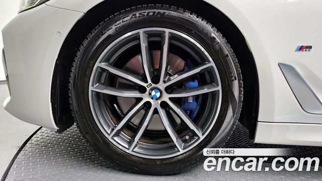 BMW 5 Series (G30) 520i M Sport 2021 — фото 5