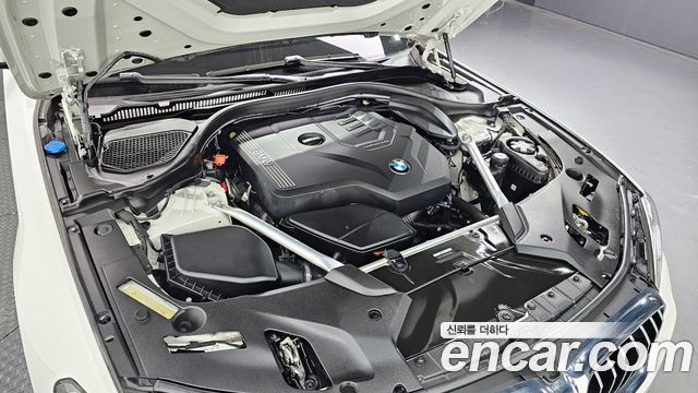 BMW 5 Series (G30) 520i M Sport 2021 — фото 6