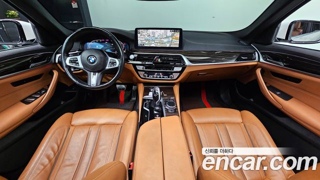 BMW 5 Series (G30) 520i M Sport 2021 — фото 7
