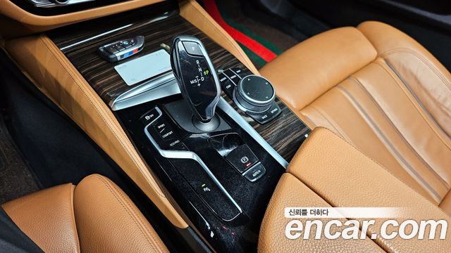 BMW 5 Series (G30) 520i M Sport 2021 — фото 9