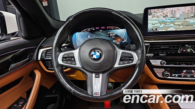 BMW 5 Series (G30) 520i M Sport 2021 — фото 13