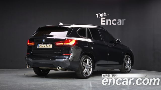 BMW X1 (F48) xDrive 20i M Sport 2021 — фото 2