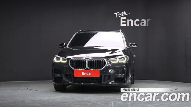 BMW X1 (F48) xDrive 20i M Sport 2021 — фото 3