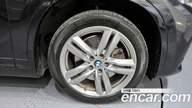 BMW X1 (F48) xDrive 20i M Sport 2021 — фото 5