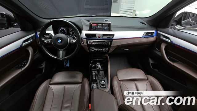 BMW X1 (F48) xDrive 20i M Sport 2021 — фото 7