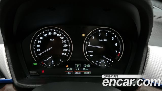 BMW X1 (F48) xDrive 20i M Sport 2021 — фото 8