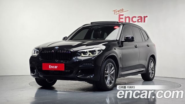 BMW X3 (G01) xDrive 20i M Sport