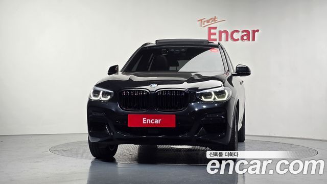 BMW X3 (G01) xDrive 20i M Sport 2021 — фото 3