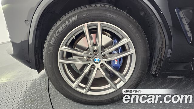 BMW X3 (G01) xDrive 20i M Sport 2021 — фото 5