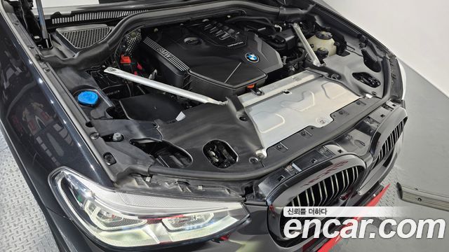 BMW X3 (G01) xDrive 20i M Sport 2021 — фото 6