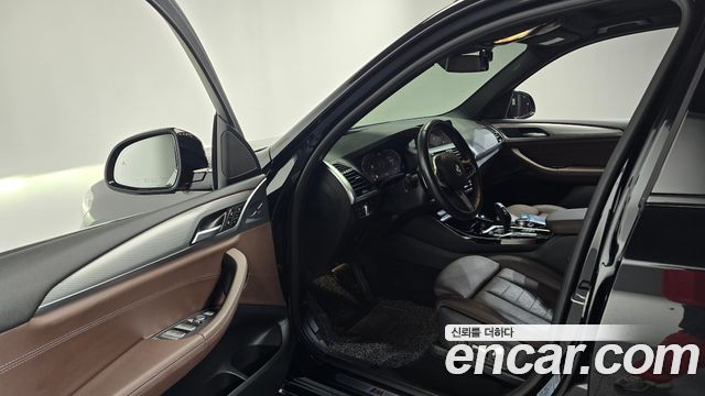 BMW X3 (G01) xDrive 20i M Sport 2021 — фото 10