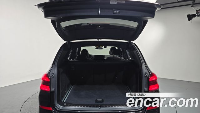 BMW X3 (G01) xDrive 20i M Sport 2021 — фото 20