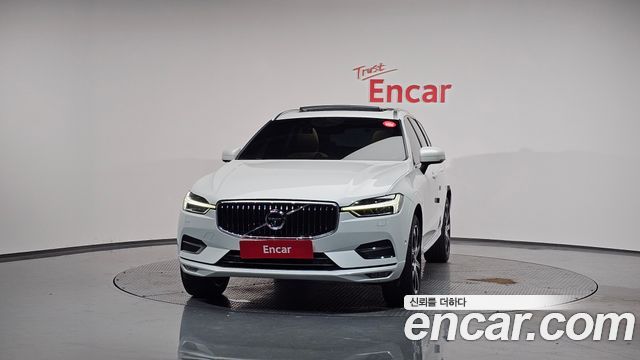 Volvo XC60 (II) D5 Inscription 2019 — фото 3