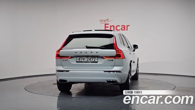 Volvo XC60 (II) D5 Inscription 2019 — фото 4