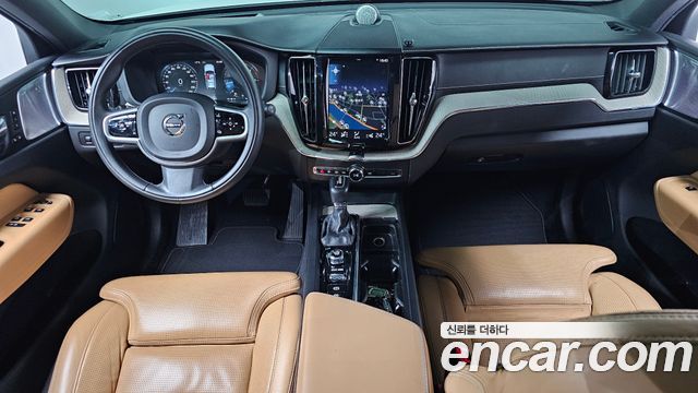 Volvo XC60 (II) D5 Inscription 2019 — фото 7