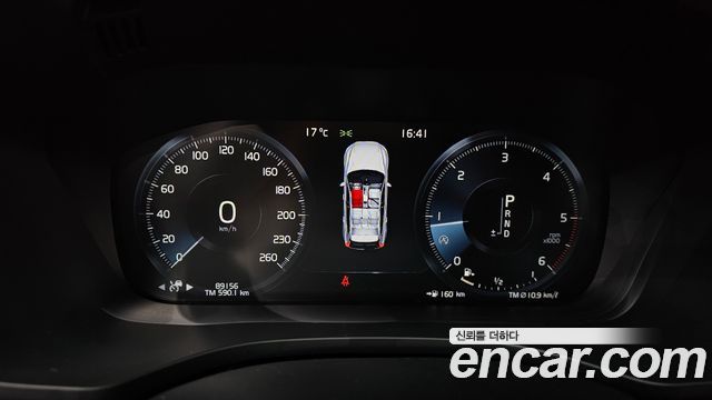 Volvo XC60 (II) D5 Inscription 2019 — фото 8